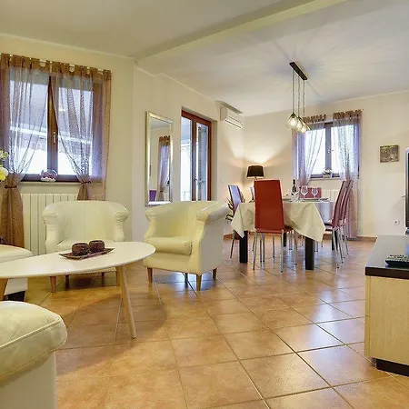 Holiday home Rosa Dei Venti Rovinj